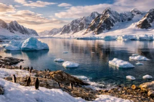 Antarctica