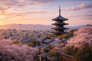 Kyoto, Japan